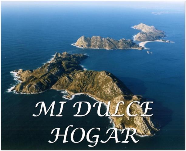 Mi Dulce Hogar Lägenhet Porriño Exteriör bild