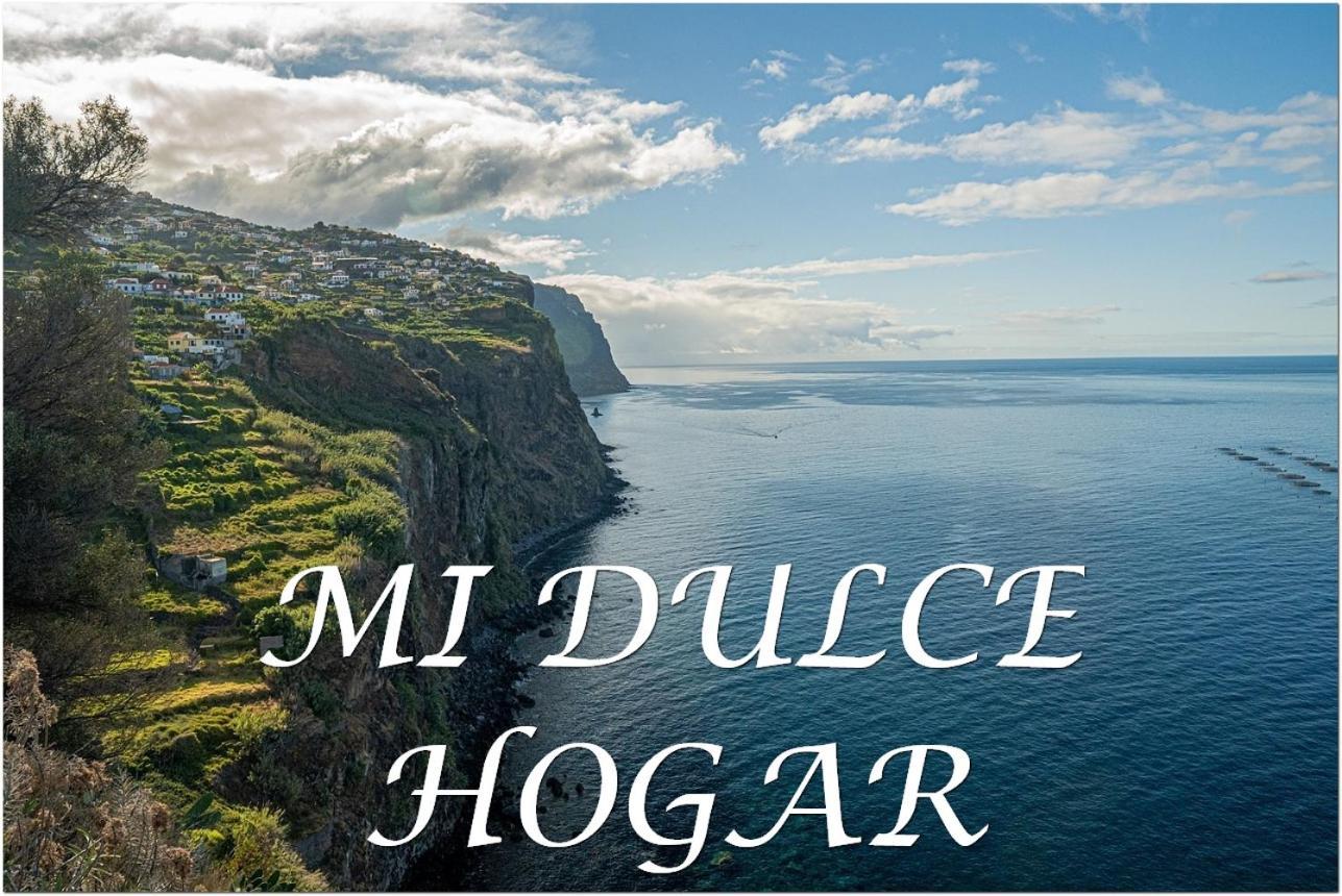 Mi Dulce Hogar Lägenhet Porriño Exteriör bild