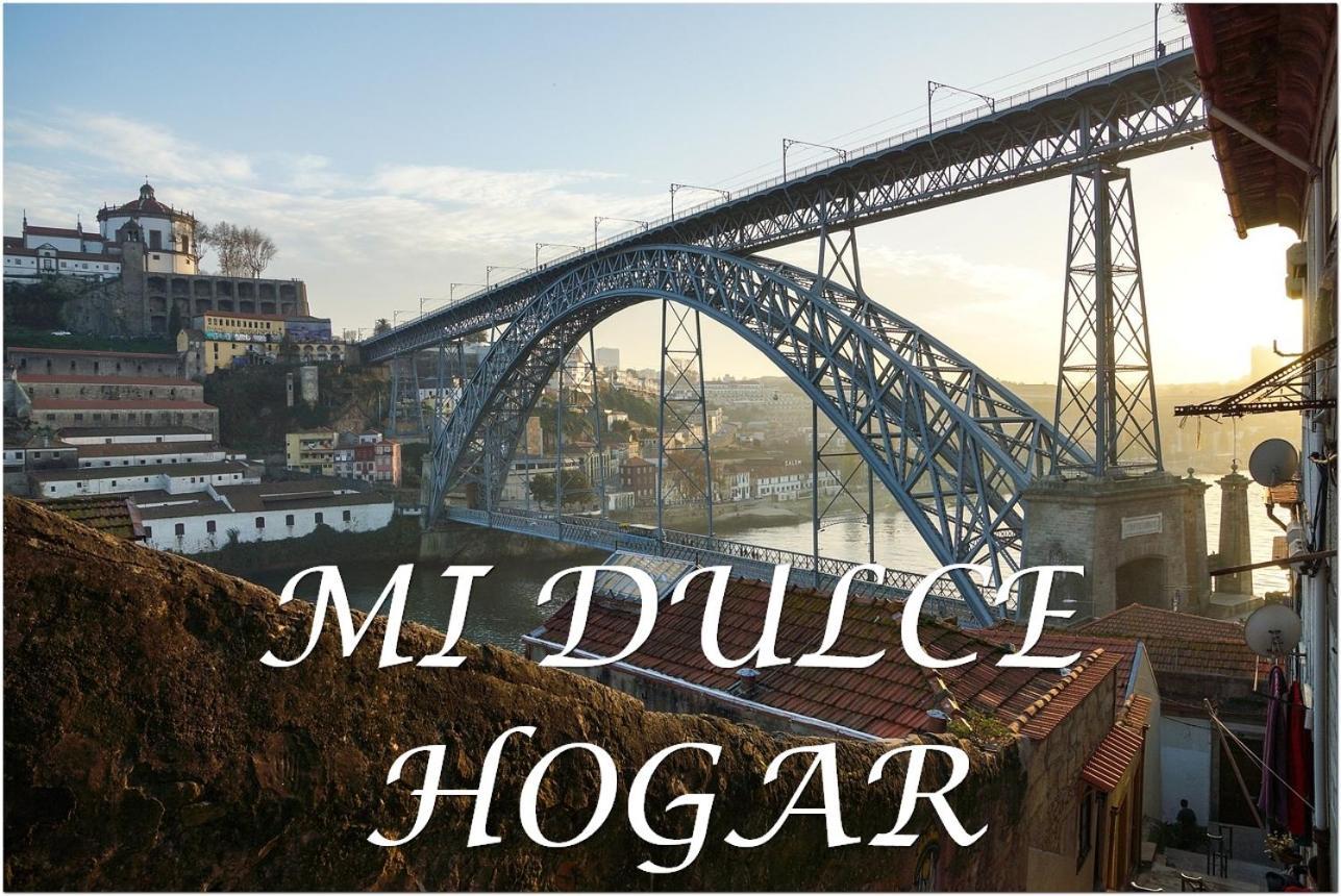 Mi Dulce Hogar Lägenhet Porriño Exteriör bild