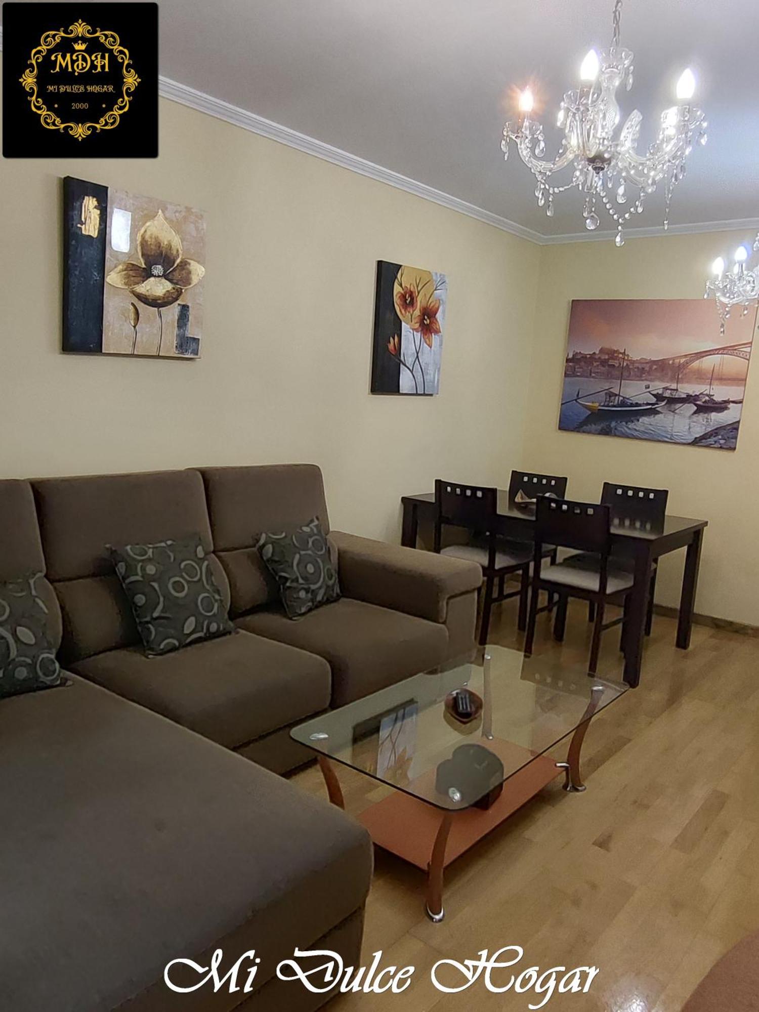 Mi Dulce Hogar Lägenhet Porriño Exteriör bild
