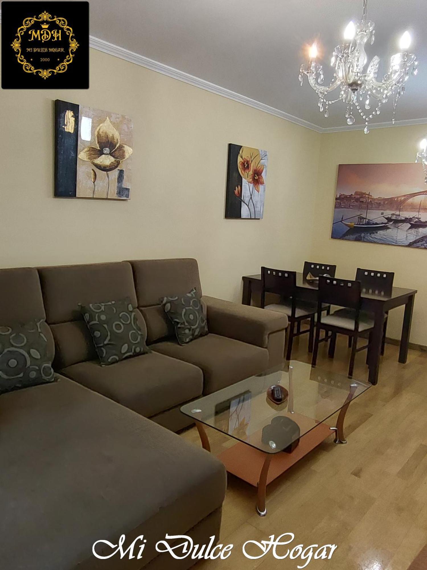 Mi Dulce Hogar Lägenhet Porriño Exteriör bild