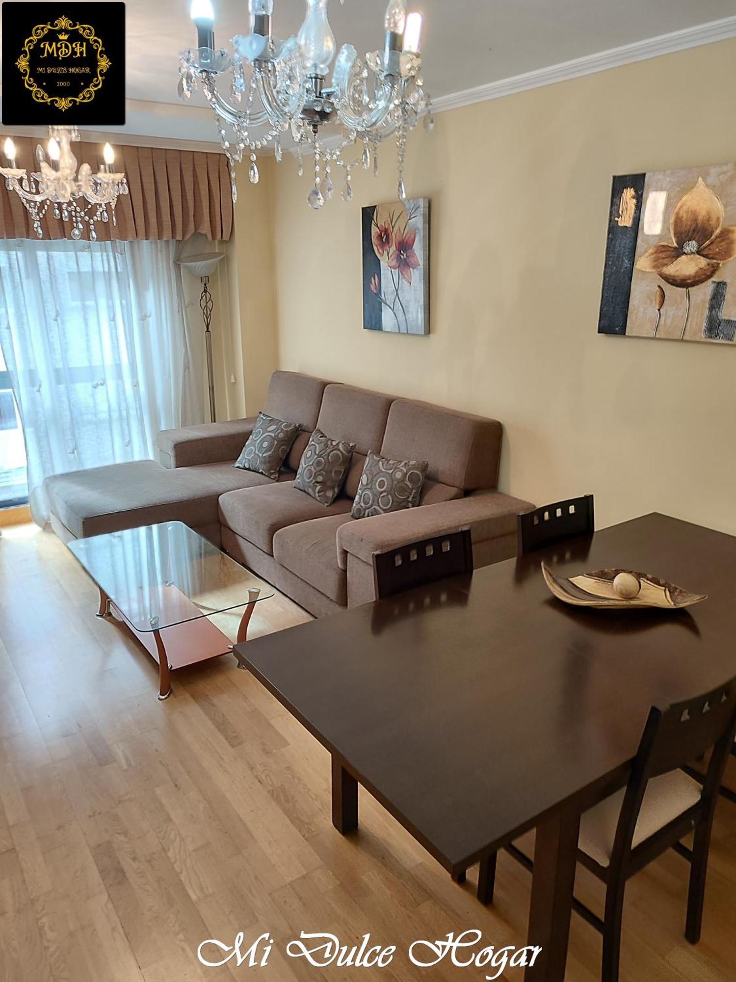 Mi Dulce Hogar Lägenhet Porriño Exteriör bild